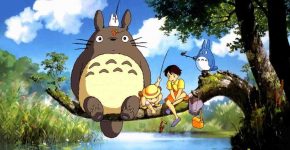 Tonari no Totoro BD Subtitle Indonesia