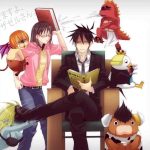 Yondemasu yo Azazel-san BD Subtitle Indonesia Batch