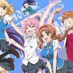 D-Frag! BD Subtitle Indonesia Batch