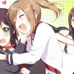 Inugami-san to Nekoyama-san Subtitle Indonesia Batch