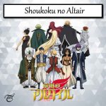 Shoukoku no Altair Subtitle Indonesia Batch