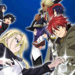 UQ Holder!: Mahou Sensei Negima! 2 Subtitle Indonesia Batch