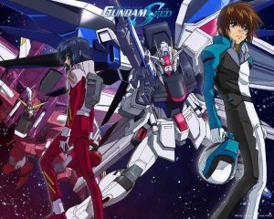 Mobile Suit Gundam Seed Remaster Subtitle Indonesia Batch