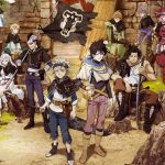 Black Clover 01-120 Subtitle Indonesia Batch