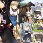 Death March kara Hajimaru Isekai Kyousoukyoku Subtitle Indonesia Batch