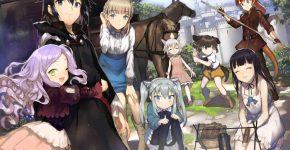 Death March kara Hajimaru Isekai Kyousoukyoku Subtitle Indonesia Batch