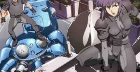 Ghost in the Shell: Stand Alone Complex 2nd GIG BD Subtitle Indonesia Batch