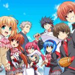 Little Busters! BD Subtitle Indonesia Batch