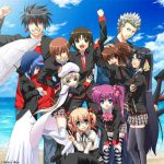 Little Busters!: Refrain BD Subtitle Indonesia Batch