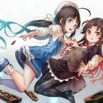 Ryuuou no Oshigoto! Subtitle Indonesia Batch