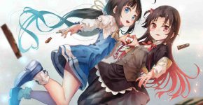 Ryuuou no Oshigoto! Subtitle Indonesia Batch