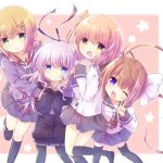 Slow Start Subtitle Indonesia Batch
