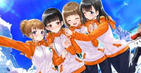 Sora yori mo Tooi Basho Subtitle Indonesia Batch