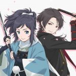 Touken Ranbu: Hanamaru Subtitle Indonesia Batch