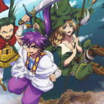 Magi: Sinbad no Bouken Subtitle Indonesia Batch