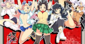 Senran Kagura BD Subtitle Indonesia Batch
