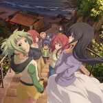 Amanchu! Advance Subtitle Indonesia Batch