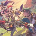 Grancrest Senki Subtitle Indonesia Batch