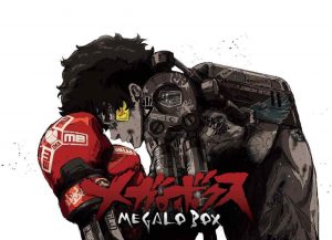 Megalo Box Subtitle Indonesia Batch