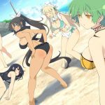 Senran Kagura Estival Versus: Shoujo-tachi no Sentaku BD Subtitle Indonesia