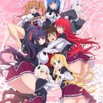 High School DxD Hero Subtitle Indonesia Batch