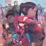 Sword Art Online Alternative: Gun Gale Online Subtitle Indonesia Batch