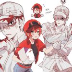 Hataraku Saibou Subtitle Indonesia Batch