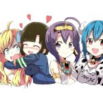 Jashin-chan Dropkick Subtitle Indonesia Batch