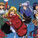 Campione! BD Subtitle Indonesia Batch
