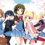Kiniro Mosaic BD Subtitle Indonesia Batch