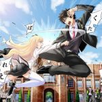 Kishuku Gakkou no Juliet Subtitle Indonesia Batch