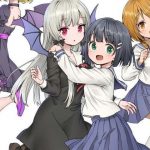 Tonari no Kyuuketsuki-san Subtitle Indonesia Batch