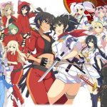 Senran Kagura Shinovi Master: Tokyo Youma-hen Subtitle Indonesia Batch