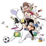 Aho Girl BD Subtitle Indonesia Batch