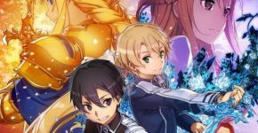 Sword Art Online: Alicization Subtitle Indonesia Batch