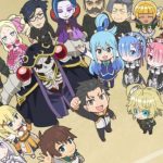 Isekai Quartet Subtitle Indonesia Batch