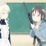 Asobi Asobase OVA Subtitle Indonesia