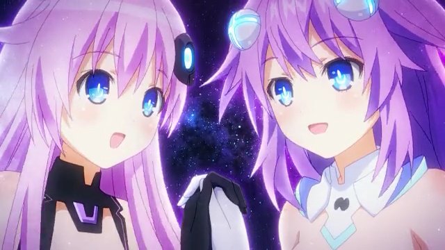 Choujigen Game Neptune The Animation: Nep no Natsuyasumi Subtitle Indonesia