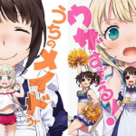 Uchi no Maid ga Uzasugiru! Subtitle Indonesia Batch
