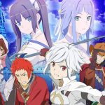 Dungeon ni Deai wo Motomeru no wa Machigatteiru Darou ka II Subtitle Indonesia Batch