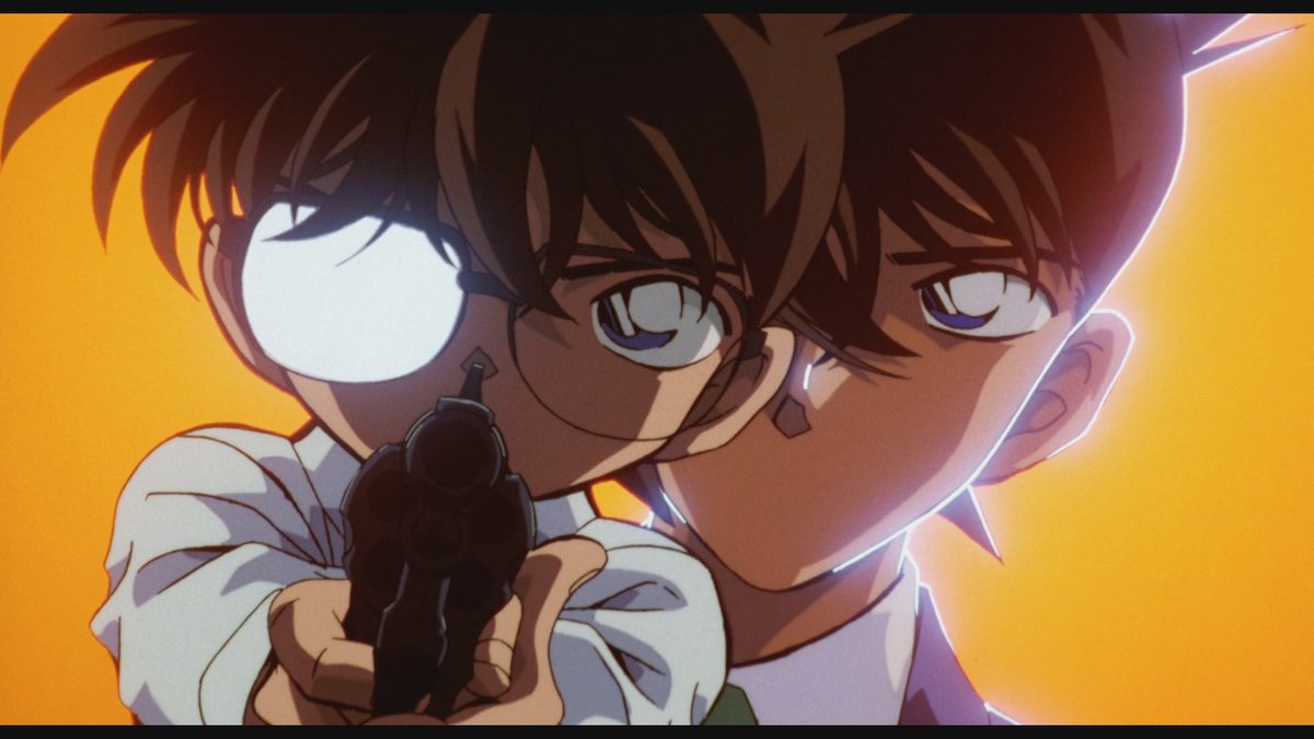 Detective Conan Movie 4 Sub