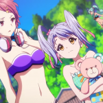 Musaigen no Phantom World: Mizutama no Kiseki BD Subtitle Indonesia
