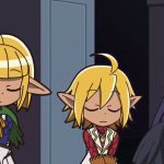 Overlord: Ple Ple Pleiades – Nazarick Saidai no Kiki BD Subtitle Indonesia
