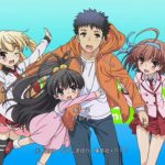 Papa no Iukoto wo Kikinasai!: Pokkapoka BD Subtitle Indonesia