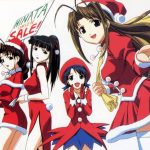 Love Hina Christmas Special: Silent Eve Subtitle Indonesia