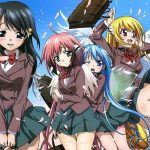 Sora no Otoshimono BD Subtitle Indonesia Batch