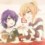 Inugami-san to Nekoyama-san: Nekoyama-san to Onsen Ryokou BD Subtitle Indonesia