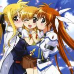 Mahou Shoujo Lyrical Nanoha BD Subtitle Indonesia