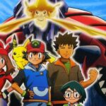 Pokemon Movie 06: Nanayo no Negaiboshi Jirachi BD Subtitle Indonesia