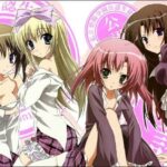 Seitokai no Ichizon Lv.2: Watasu Seitokai BD Subtitle Indonesia